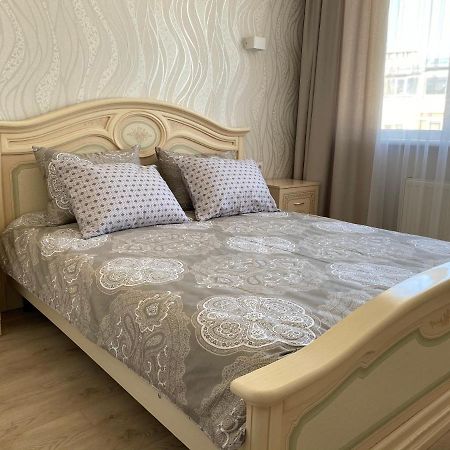 Apartment Britain Львів Екстер'єр фото